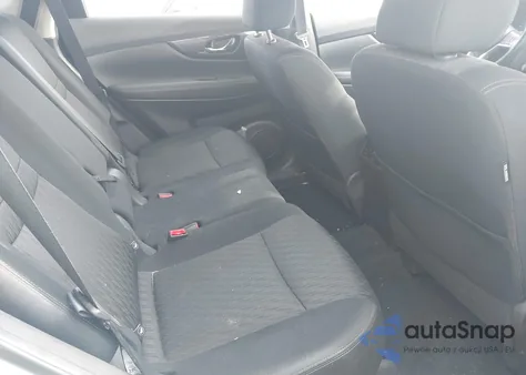 2018 Nissan Rogue S из США, поврежденный, VIN KNMAT2MV0JP519328